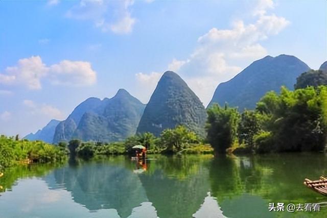 暑假旅游胜地，中国一生必去的10个旅游胜地