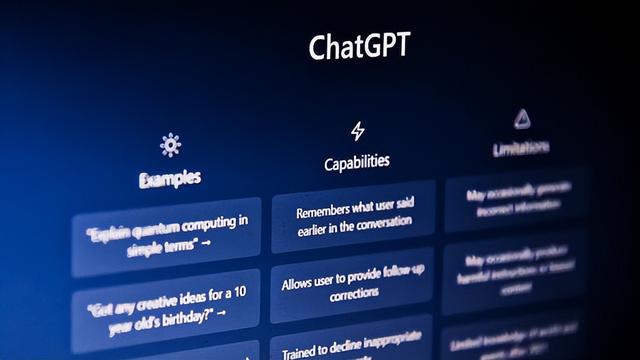 ChatGPT人工智能Api接口，人工智能接口平台有哪些