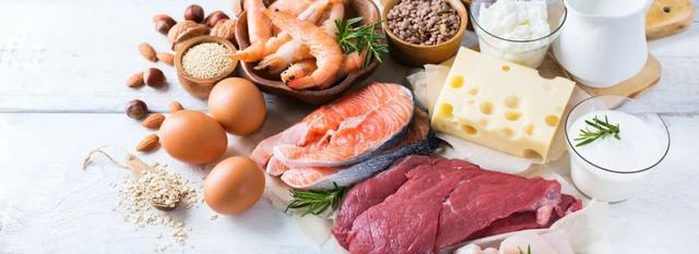蛋白质的食物来源，蛋白质的食物来源主要是鱼虾肉蛋奶大豆及其制品